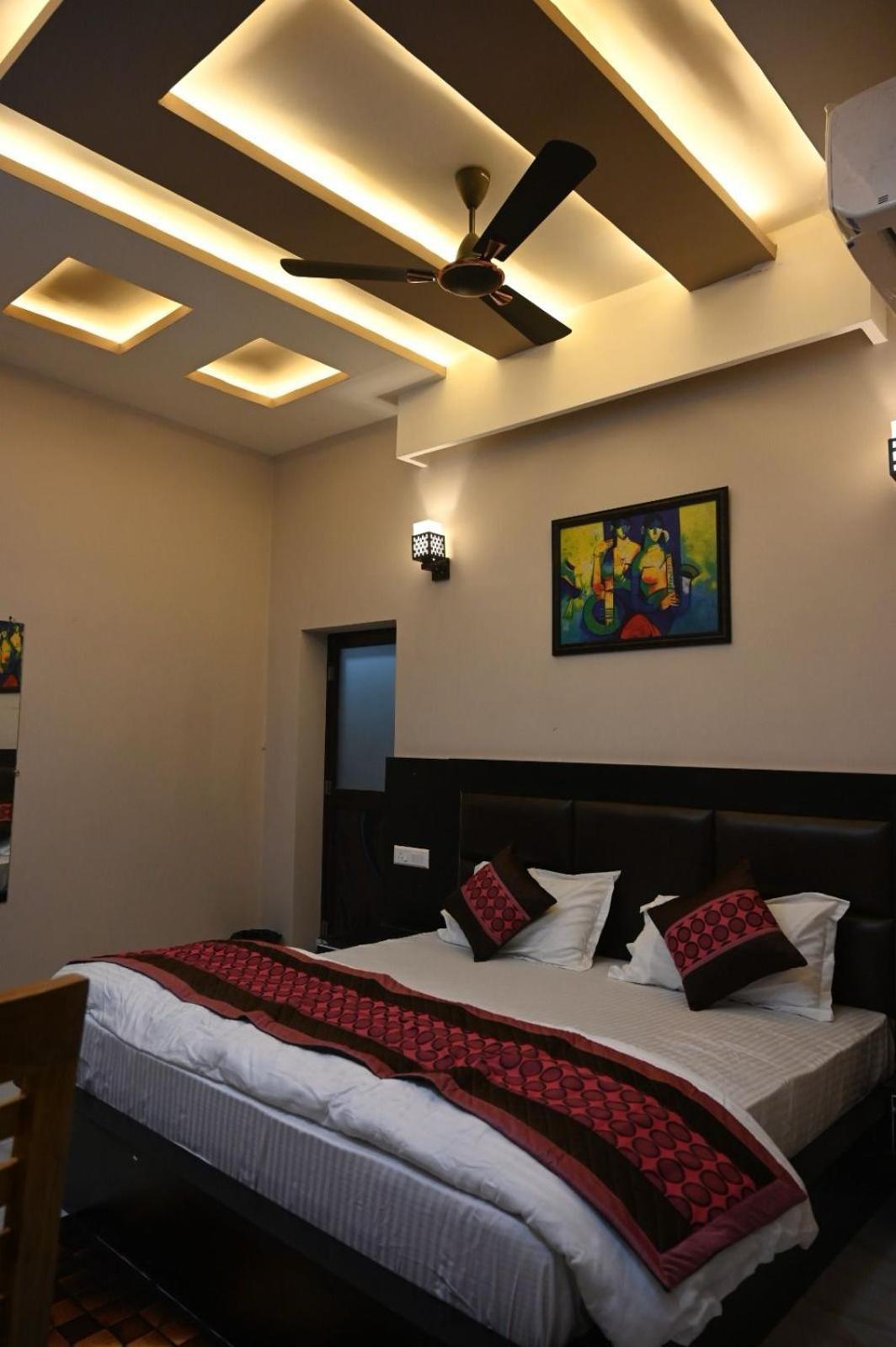 Hotel Ps Residency Varanasi Exterior photo