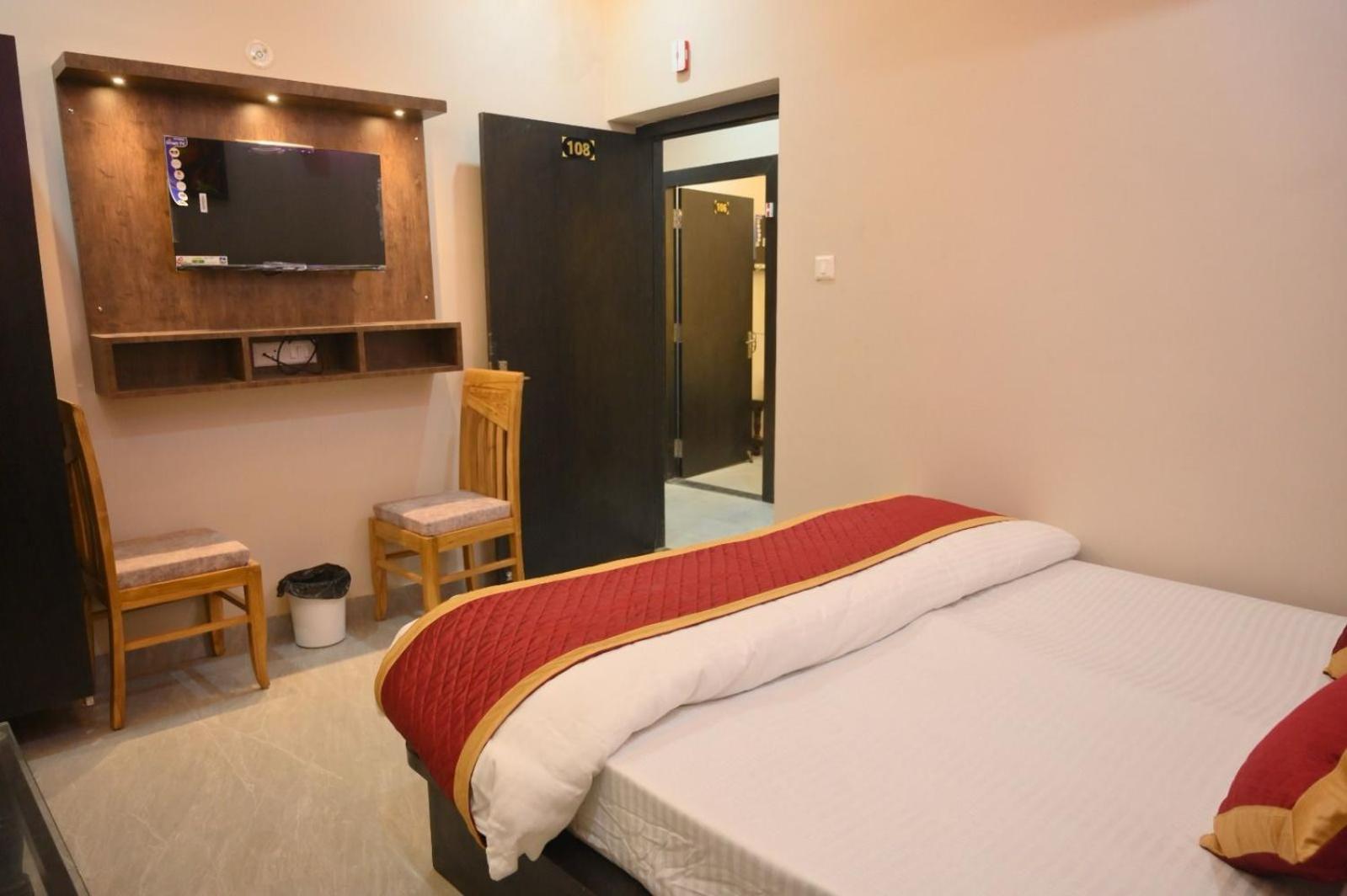Hotel Ps Residency Varanasi Exterior photo