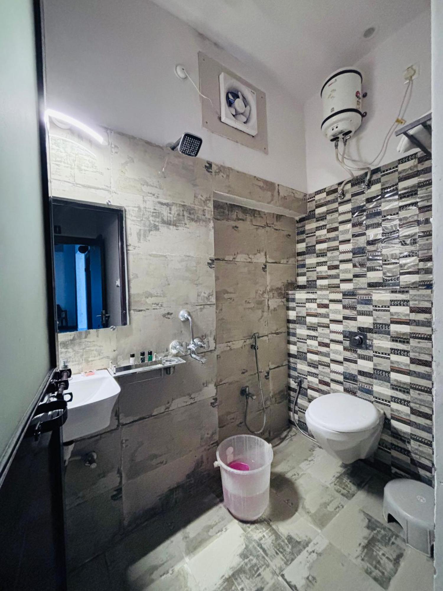 Hotel Ps Residency Varanasi Exterior photo